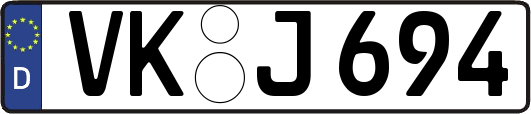 VK-J694