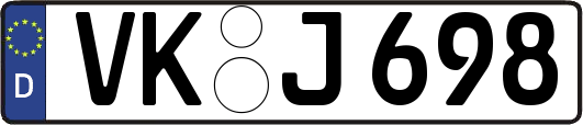VK-J698
