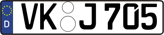 VK-J705