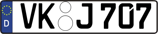 VK-J707