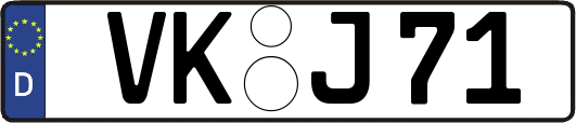 VK-J71