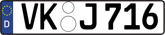 VK-J716