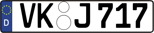 VK-J717