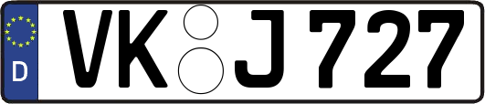 VK-J727