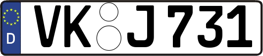 VK-J731