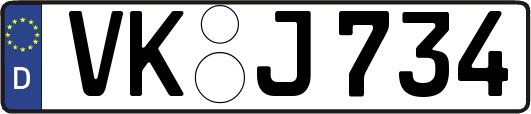 VK-J734