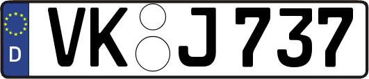 VK-J737