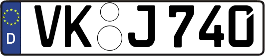 VK-J740