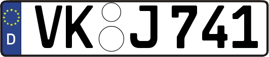 VK-J741