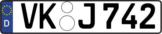 VK-J742