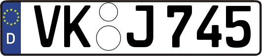 VK-J745