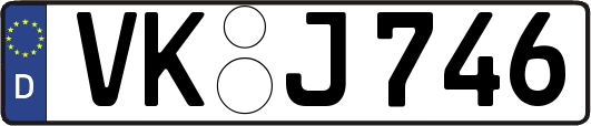 VK-J746