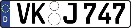 VK-J747