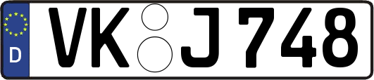 VK-J748