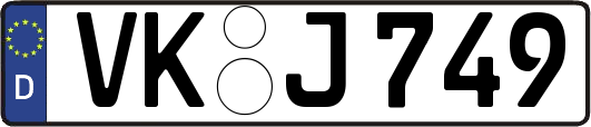 VK-J749