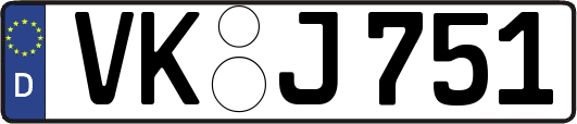 VK-J751