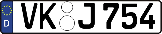 VK-J754