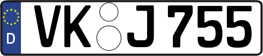 VK-J755