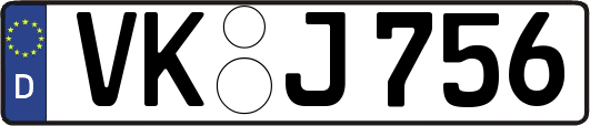 VK-J756