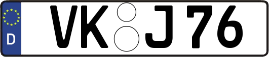 VK-J76