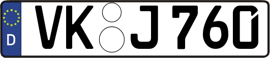 VK-J760