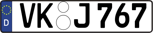 VK-J767