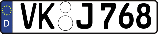 VK-J768