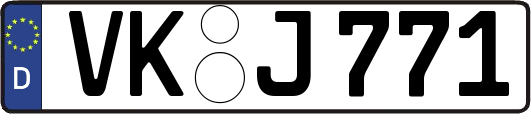 VK-J771