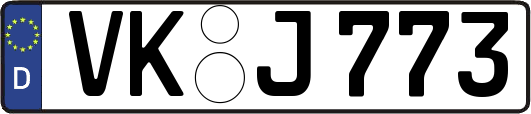 VK-J773