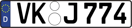 VK-J774