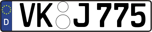 VK-J775