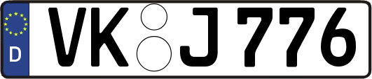 VK-J776