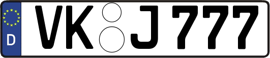 VK-J777