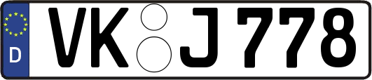 VK-J778