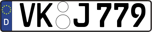 VK-J779