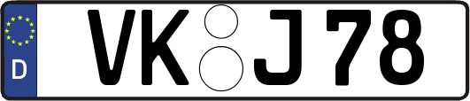 VK-J78