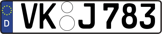 VK-J783