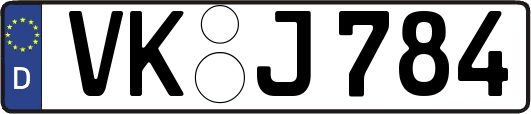 VK-J784