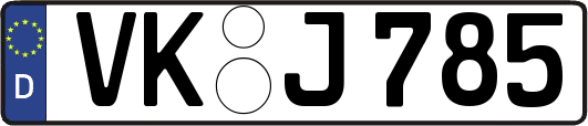 VK-J785