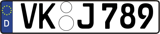 VK-J789