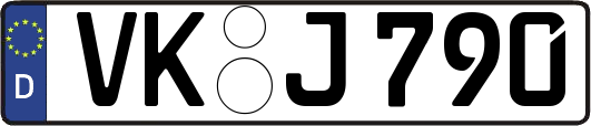 VK-J790