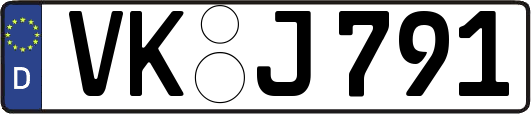 VK-J791