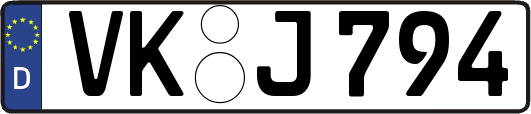 VK-J794