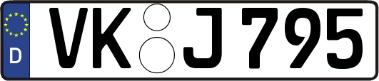 VK-J795
