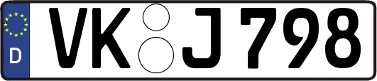 VK-J798