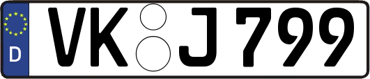 VK-J799