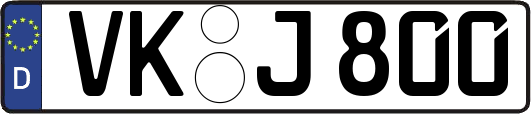 VK-J800
