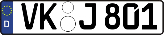 VK-J801