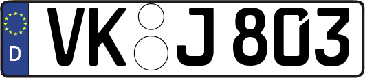 VK-J803