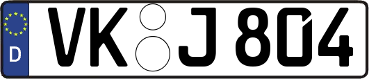 VK-J804